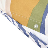 Habitat Geo Off White bedding set single (British brand)