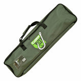 Carp On 3 rod fishing pod adjustable carry case - British product