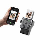instax mini Evo Cinema instant camera Black (British brand)