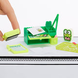MGA Miniverse Sanrio retro stationery collectable toy H9.53cm, imported from the UK