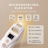 Sensse MicroGlo 3-in-1 skincare device (British brand)