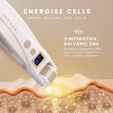 Sensse MicroGlo 3-in-1 skincare device (British brand)