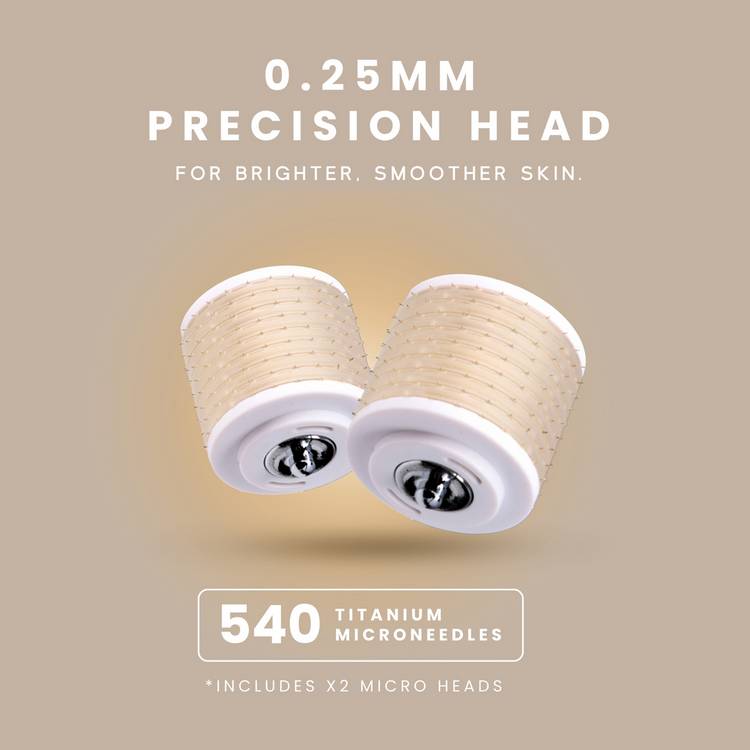 Sensse MicroGlo 3-in-1 skincare device (British brand)