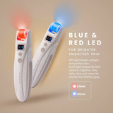 Sensse MicroGlo 3-in-1 skincare device (British brand)
