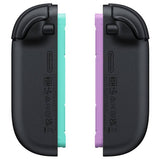 Nintendo Joy-Con 2 controller pair Purple & Green, UK version