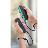 Nintendo Joy-Con 2 controller pair Purple & Green, UK version