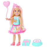Argos Barbie Club Chelsea Birthday Small Doll & Accessories 6-inch- Buy online at McGrocer