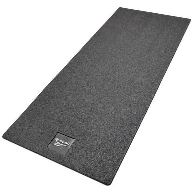 Reebok exercise mat black 6mm thickness - British product
