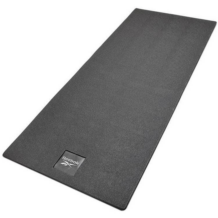 Reebok exercise mat black 6mm thickness - British product