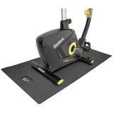 Reebok exercise mat black 6mm thickness - British product