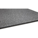Reebok exercise mat black 6mm thickness - British product