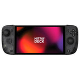 Argos CRKD Nitro Deck 2 Smoke Black Edition Gaming Controller for Nintendo Switch 1 & 2- Buy online at McGrocer