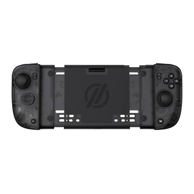 CRKD Nitro Deck 2 Smoke Black Edition gaming controller - British product
