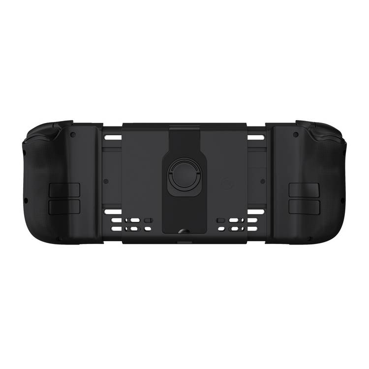 CRKD Nitro Deck 2 Smoke Black Edition gaming controller - British product