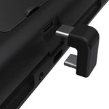 CRKD Nitro Deck 2 Smoke Black Edition gaming controller - British product