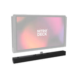 CRKD Nitro Deck 2 Smoke Black Edition gaming controller - British product