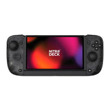 CRKD Nitro Deck 2 Smoke Black Edition gaming controller - British product
