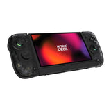 CRKD Nitro Deck 2 Smoke Black Edition gaming controller - British product