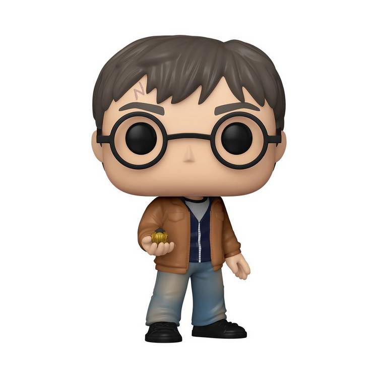 Funko POP Harry Potter vinyl figure 4 inches, UK version