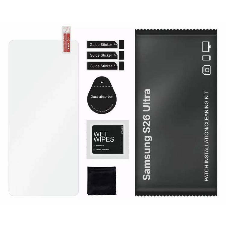 Proporta glass screen protector for Samsung Galaxy S26 Ultra, UK version