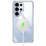 Proporta clear phone case for S26 Ultra, imported from the UK