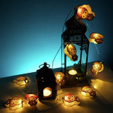 Harry Potter string light 2D characters 260cm, imported from the UK