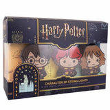Harry Potter string light 2D characters 260cm, imported from the UK