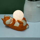 Argos Fizz Creations Luna the Cat LED Mood Light- Buy online at McGrocer