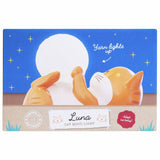Fizz Creations Luna cat mood light 15cm, imported from the UK