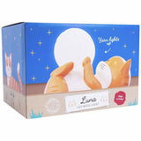 Fizz Creations Luna cat mood light 15cm, imported from the UK