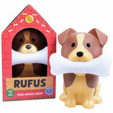 Fizz Creations Rufus the Dog mood light, UK version