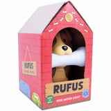 Fizz Creations Rufus the Dog mood light, UK version