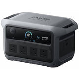 Anker SOLIX C2000 Gen 2 power station with PS60 solar panel 2048Wh, imported from the UK