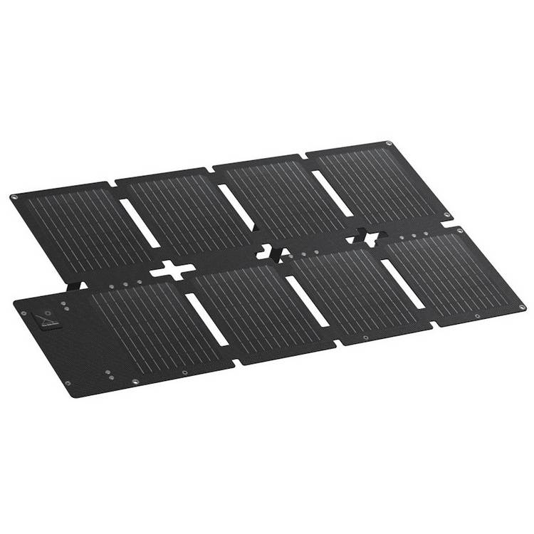 Anker SOLIX C2000 Gen 2 power station with PS60 solar panel 2048Wh, imported from the UK