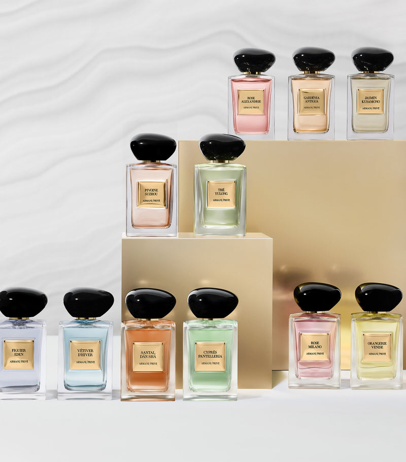 Armani Privé Thé Yulong Eau de Toilette 50ml - British product