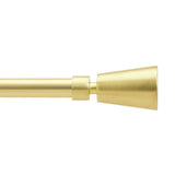 Argos Home extendable gold curtain pole 165-300cm - British product