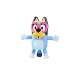 Bluey Swim School water fountain bath toy, UK version