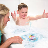 Bluey Swim School water fountain bath toy, UK version