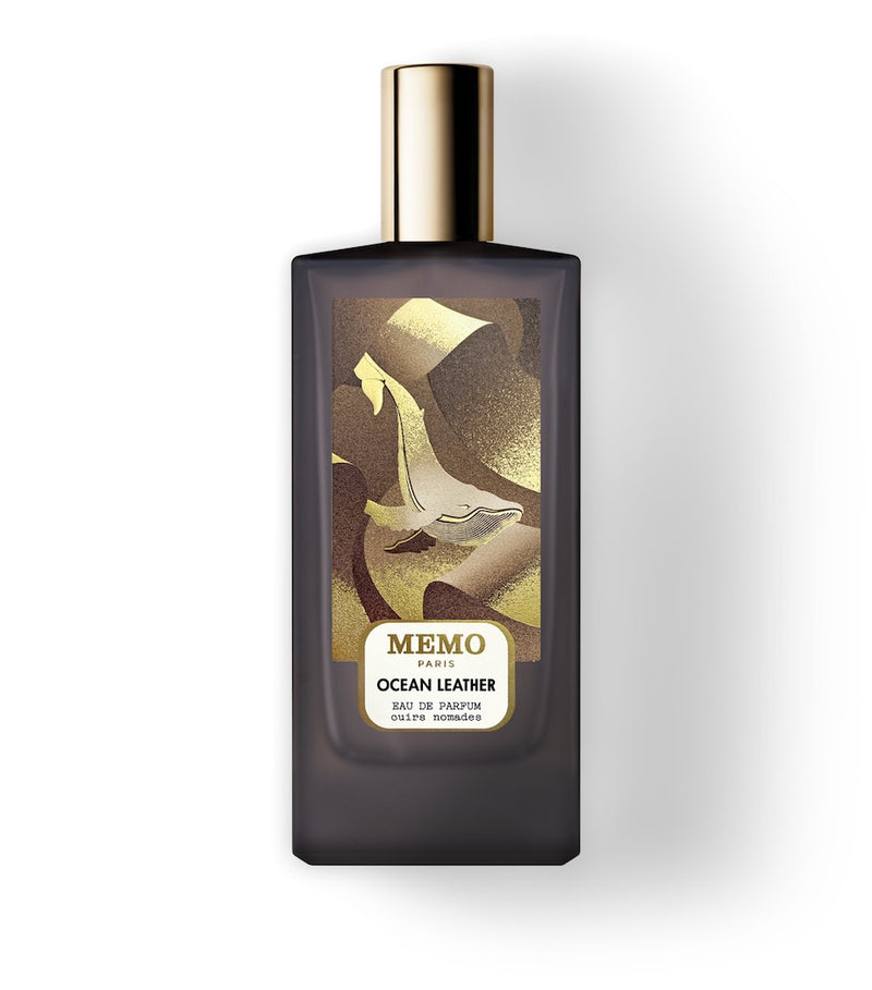 MEMO PARIS Ocean Leather Eau de Parfum 75ml (British brand)