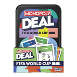 Argos Monopoly Deal FIFA World Cup 2026 Card Game- Buy online at McGrocer