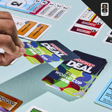 Monopoly Deal FIFA World Cup 2026 card game (British brand)