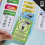 Monopoly Deal FIFA World Cup 2026 card game (British brand)