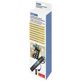 Eagle 5-gang surge protected extension lead with remote, UK version