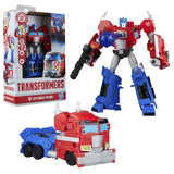 Transformers Optimus Prime action figure toy 5 inch, UK version