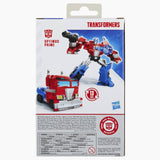 Transformers Optimus Prime action figure toy 5 inch, UK version
