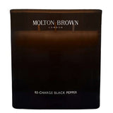 Molton Brown large scented candle Re-Charge Black Pepper - British product