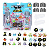 MrBeast Lab Mega Lab mystery micro beasts 14-pack, UK version