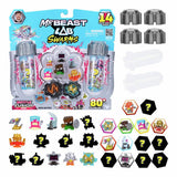 MrBeast Lab Mega Lab mystery micro beasts 14-pack, UK version