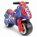 Injusa Spiderman ride on learning bike - British product