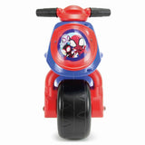 Injusa Spiderman ride on learning bike - British product